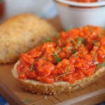 Tomato adjika for the winter - the best recipes
