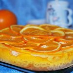 orange pie