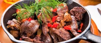What to cook from chicken liver: 15 delicious recipes
