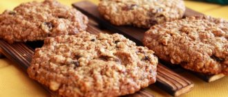 Диетическое печенье – 9 рецептов здорового питания
