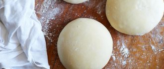 homemade buns with sugar recipe with photos