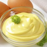 homemade mayonnaise recipe with mixer