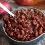Mexican beans recipe