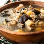 Грибной суп рецепт классический из свежих грибов
