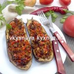 Имам баялды по-турецки: рецепт с фото пошагово