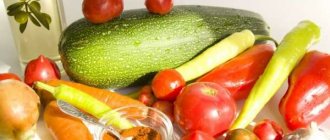 Кабачковая икра из запеченных овощей - советы и рекомендации для дома и огорода от BigSovets.ru