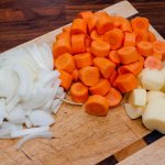 Как потушить замороженные овощи в мультиварке