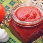 How to make tomato paste-ketchup at home?