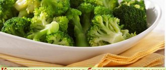 Steamed broccoli is the healthiest