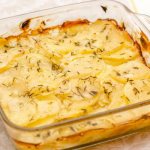 Potatoes in sour cream in the oven are the “king” of vegetables on your table. Favorite recipes for potatoes baked in sour cream 
