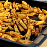 French fries in the oven - minimum harm and maximum taste! How to cook French fries in the oven - recipes with step-by-step descriptions 