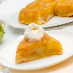 Классический французский яблочный пирог «Тарт Татен»