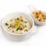 Крем-суп из шампиньонов - 10 вкусных рецептов приготовления