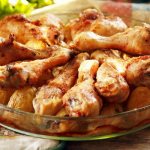 Куриные голени с картошкой в духовке – любимые рецепты. Готовим куриные голени с картошкой в духовке по-разному