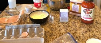 Лазанья с сыром: выбор ингредиентов, рецепт с фото