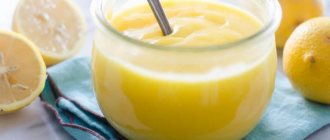 Лимонный заварной крем: рецепт, особенности приготовления и ингредиенты