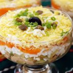 MoNews.ru - Рецепты салатов с печенью трески - полезные советы о здоровье, питании и лайфхаках