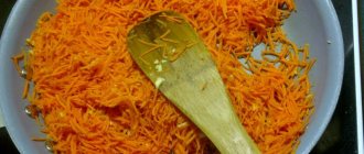 Морковка с сыром и чесноком: рецепт салата, подготовка продуктов