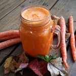 морковный сок со сливками польза и вред