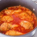 chicken paprikash recipe