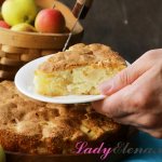 Apple pie photo recipe
