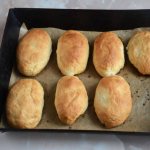 Пирожки с картошкой в духовке: пошаговый рецепт, рекомендации по приготовлению