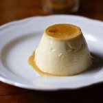 Рецепты простых японских десертов - пудинг «Пурин»