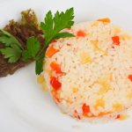 Рис с морковью и луком – полезный гарнир. Рецепты риса с морковью и луком в духовке, мультиварке или на плите