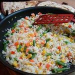 Рис с овощами — 15 рецептов вкусного приготовления