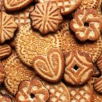 sugar cookies of different shapes