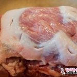 Whole piece of pork neck in the oven: the best cooking recipesP