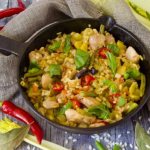 Solyanka with chicken and arborio rice - tips and recommendations for the home and garden from BigSovets.ru