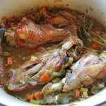 turkey wing soup recipe