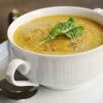 Суп-пюре овощной - 13 рецептов приготовления
