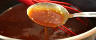 томатный соус для шашлыка в домашних условиях