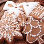 gingerbread cookie decoration