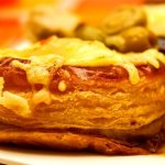 vol-au-vent french pastry